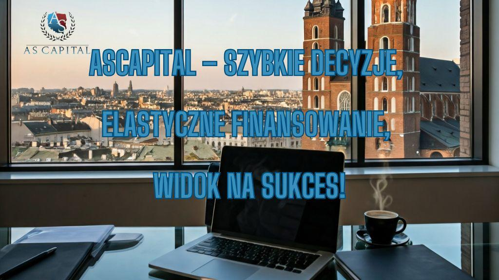 Zdjęcie na okładce dla ASCapital.pl – Doradztwo Finansowe